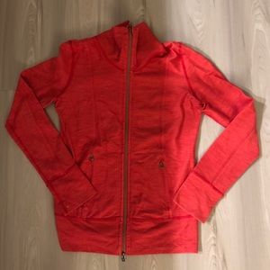 Lululemon Daily Practice Jacket size 8